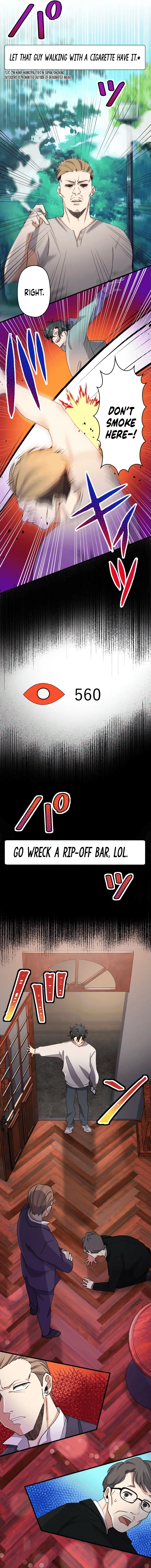 Read Yakuza Cleaner Manga Online