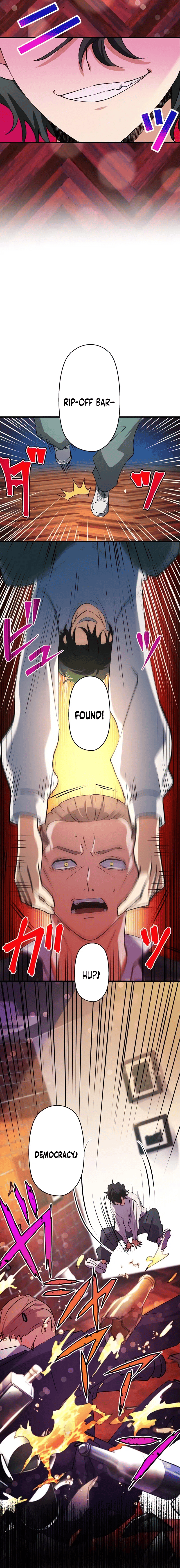 Read Yakuza Cleaner Manga Online