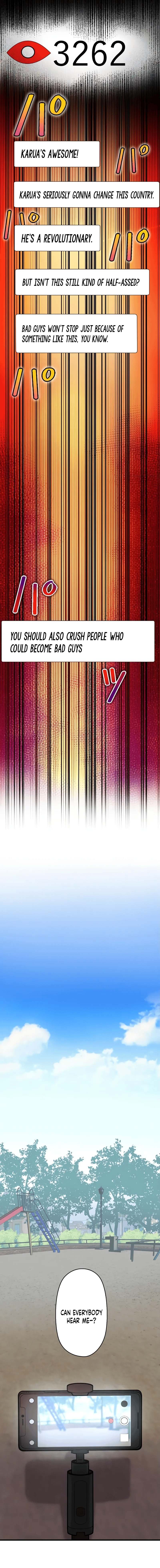 Read Yakuza Cleaner Manga Online