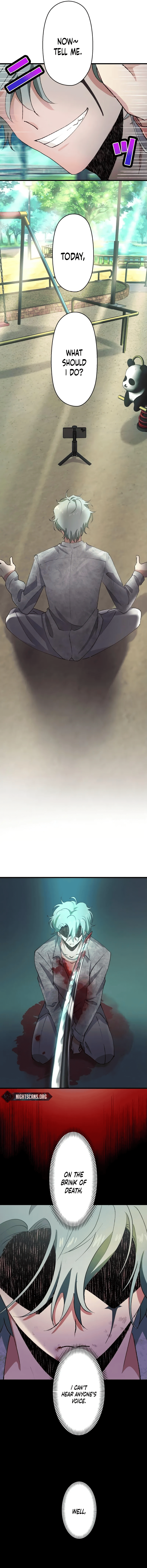 Read Yakuza Cleaner Manga Online