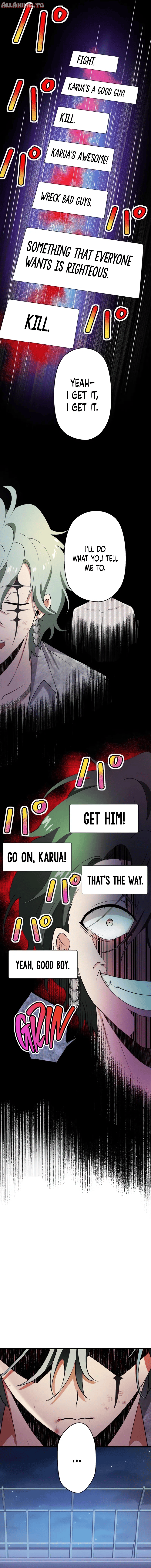 Read Yakuza Cleaner Manga Online