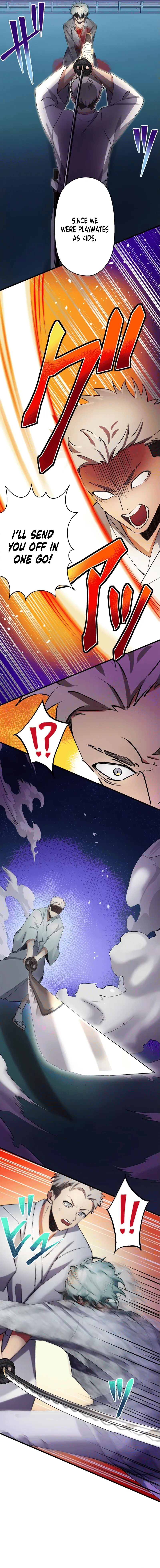 Read Yakuza Cleaner Manga Online