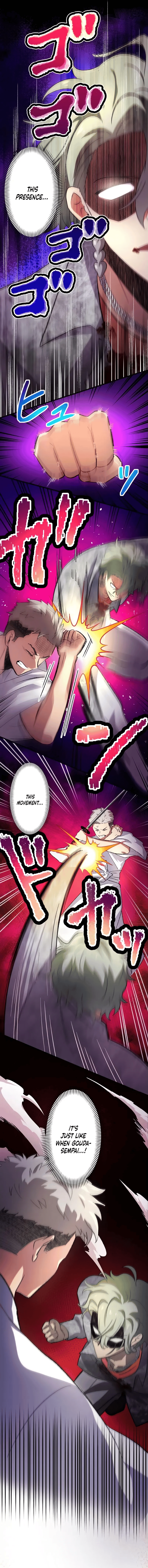 Read Yakuza Cleaner Manga Online