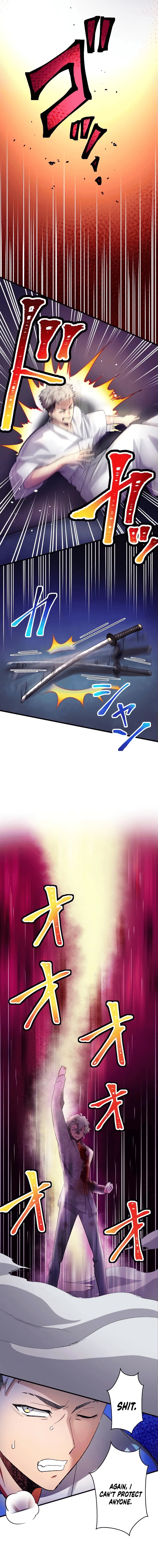 Read Yakuza Cleaner Manga Online