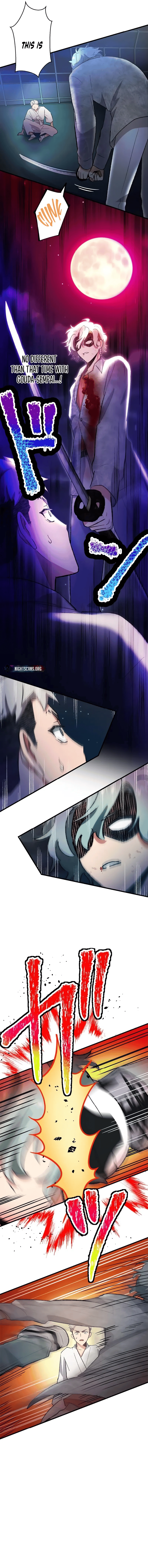 Read Yakuza Cleaner Manga Online