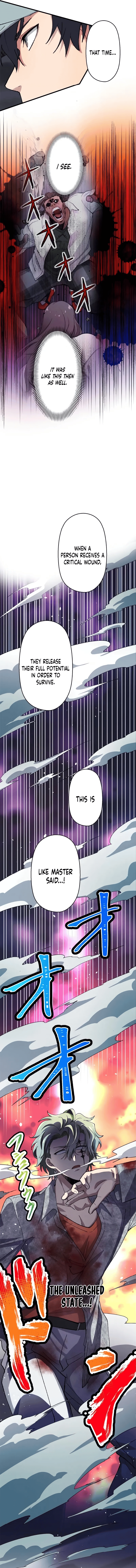 Read Yakuza Cleaner Manga Online