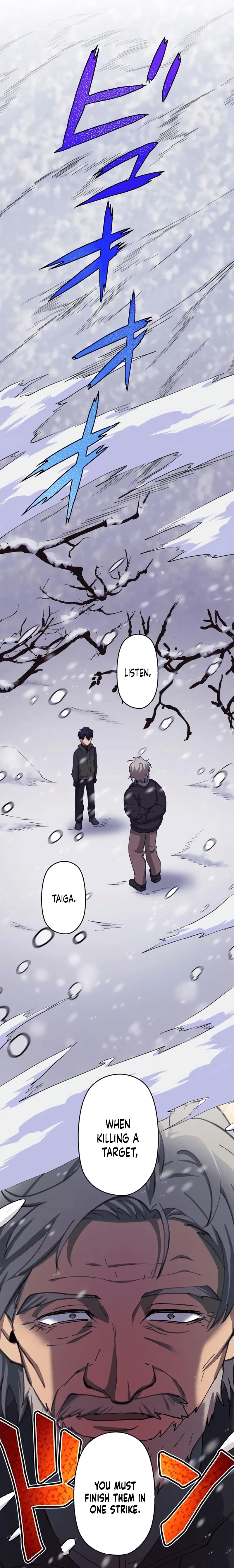 Read Yakuza Cleaner Manga Online