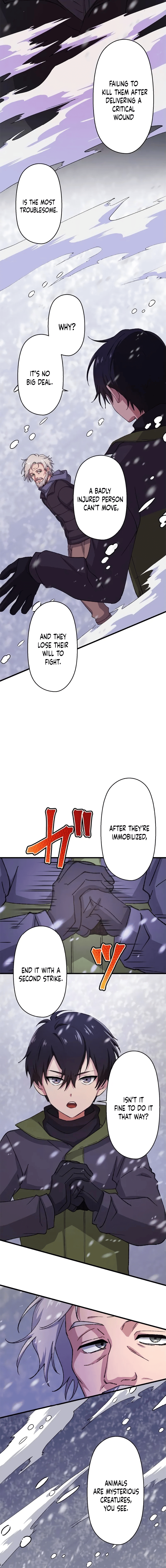 Read Yakuza Cleaner Manga Online