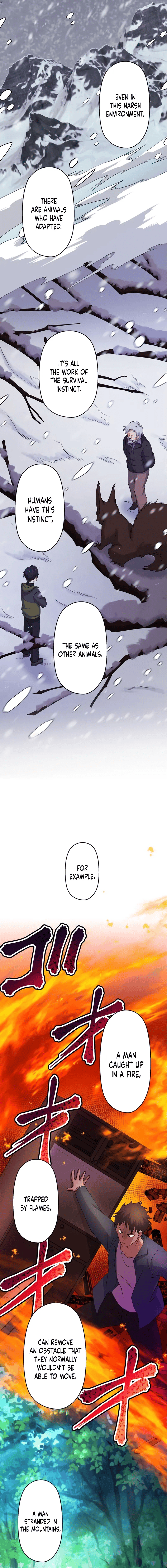 Read Yakuza Cleaner Manga Online