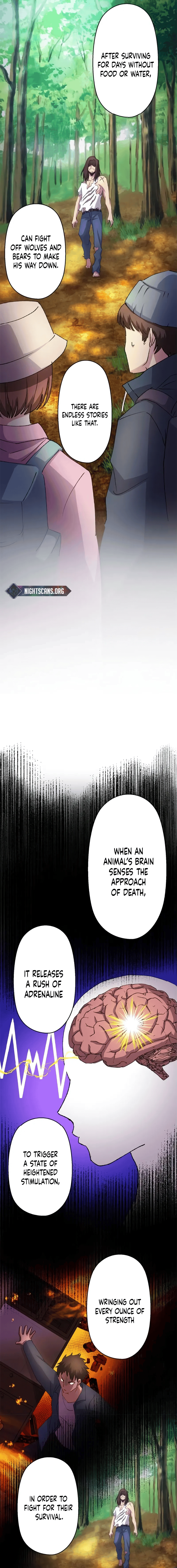 Read Yakuza Cleaner Manga Online