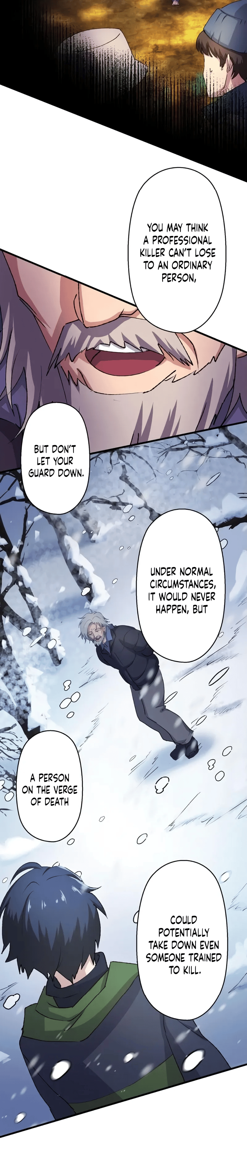 Read Yakuza Cleaner Manga Online