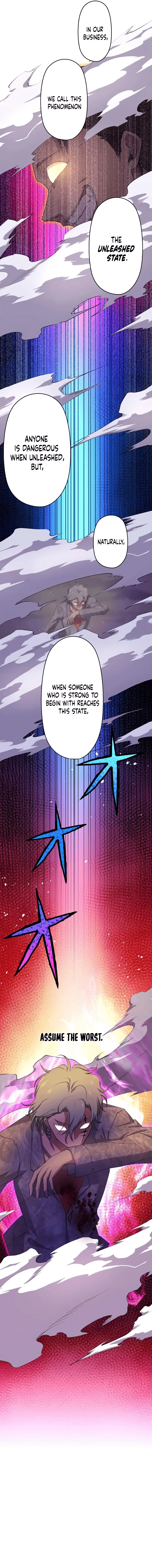 Read Yakuza Cleaner Manga Online