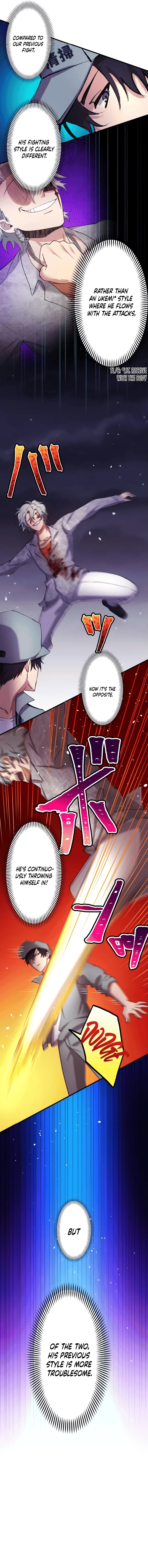 Read Yakuza Cleaner Manga Online