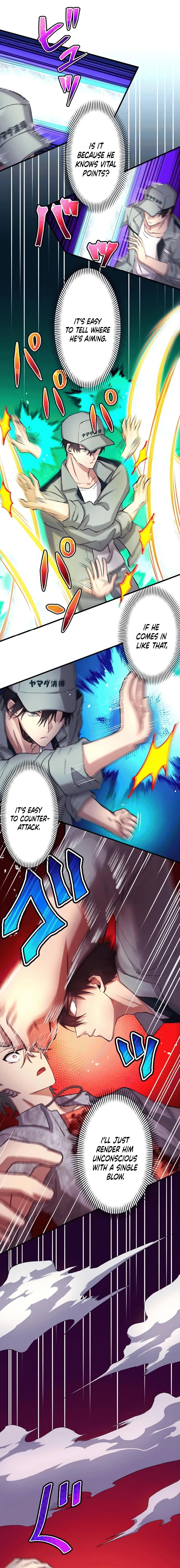 Read Yakuza Cleaner Manga Online