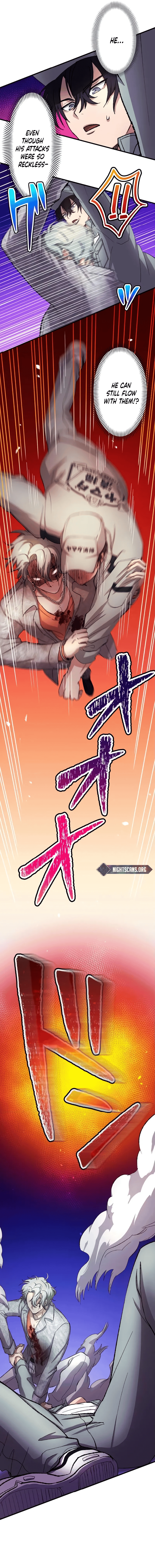 Read Yakuza Cleaner Manga Online