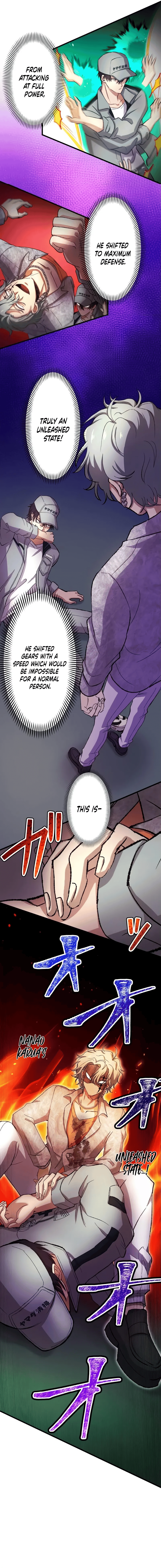 Read Yakuza Cleaner Manga Online