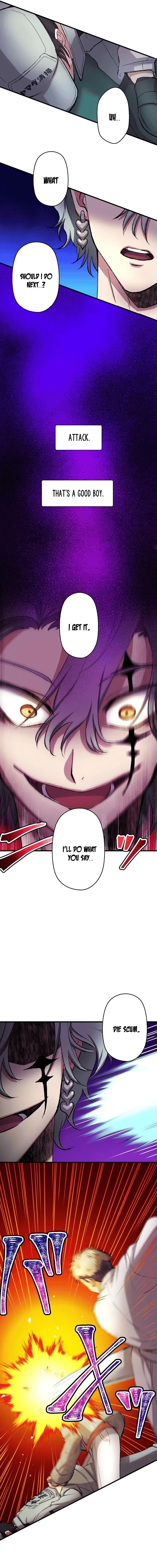 Read Yakuza Cleaner Manga Online