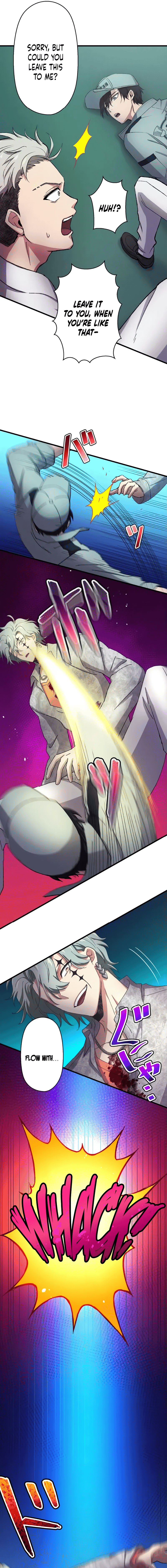 Read Yakuza Cleaner Manga Online