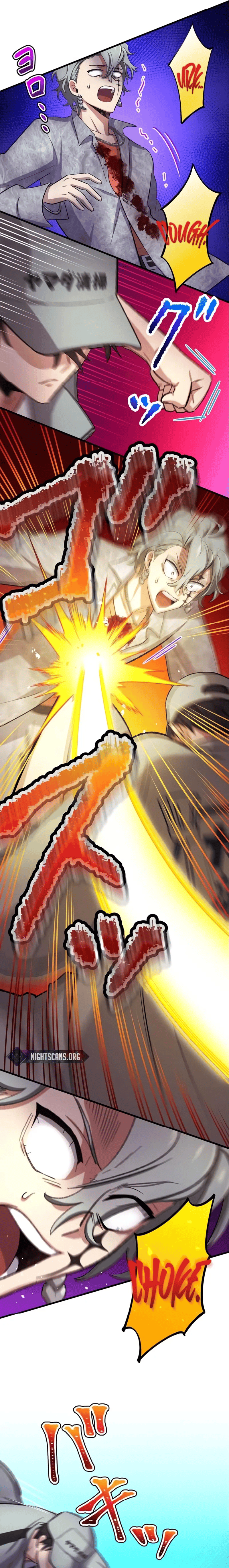 Read Yakuza Cleaner Manga Online