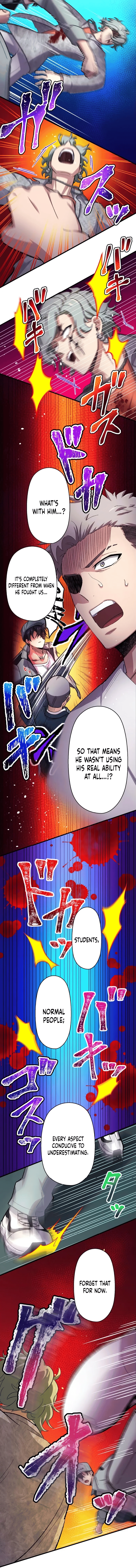 Read Yakuza Cleaner Manga Online