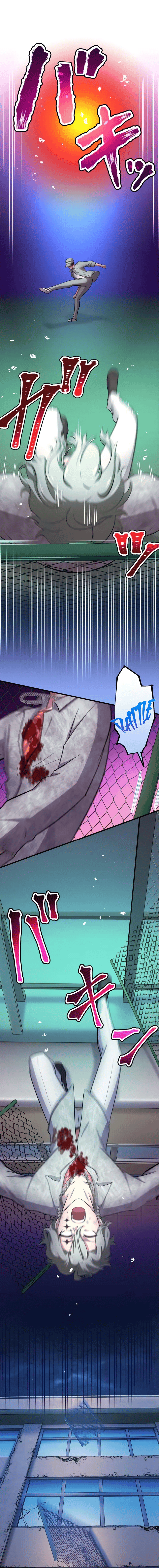 Read Yakuza Cleaner Manga Online