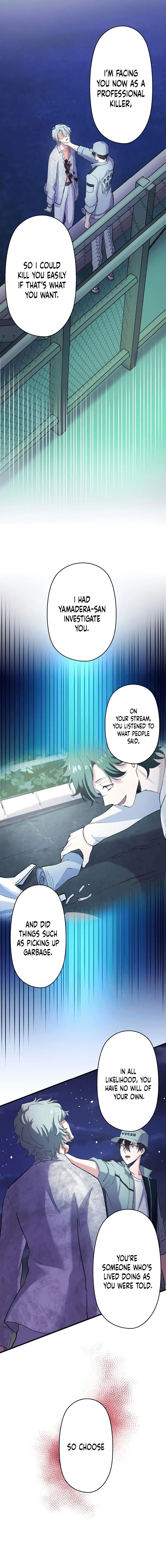 Read Yakuza Cleaner Manga Online