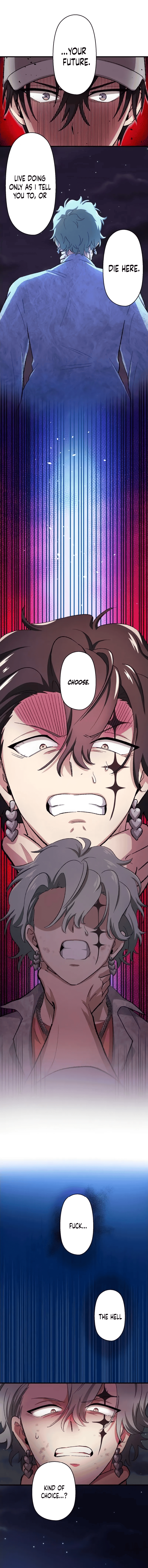 Read Yakuza Cleaner Manga Online