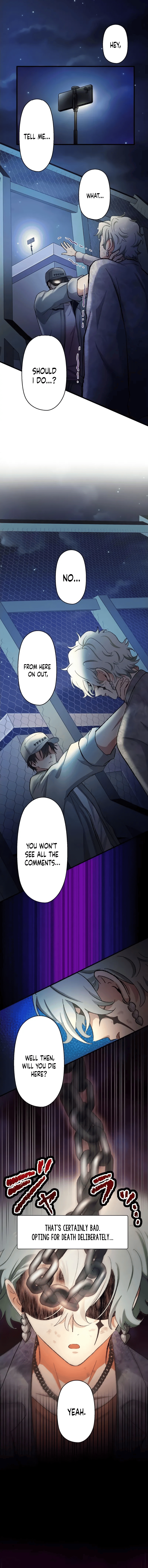 Read Yakuza Cleaner Manga Online