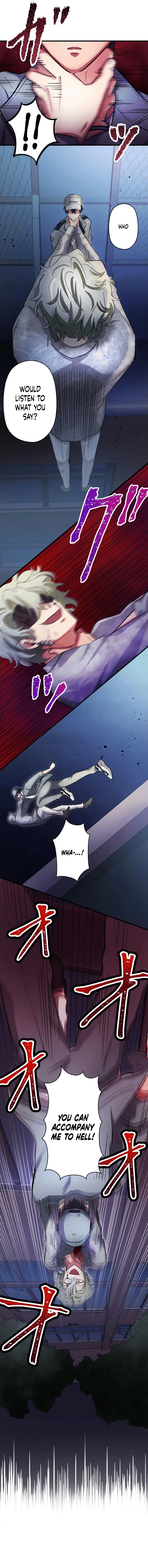 Read Yakuza Cleaner Manga Online