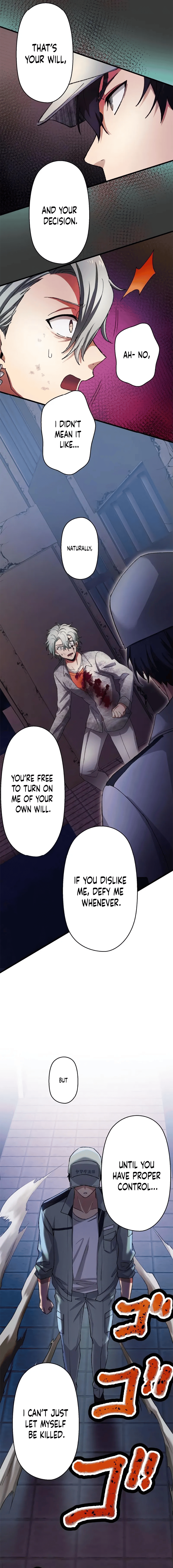 Read Yakuza Cleaner Manga Online