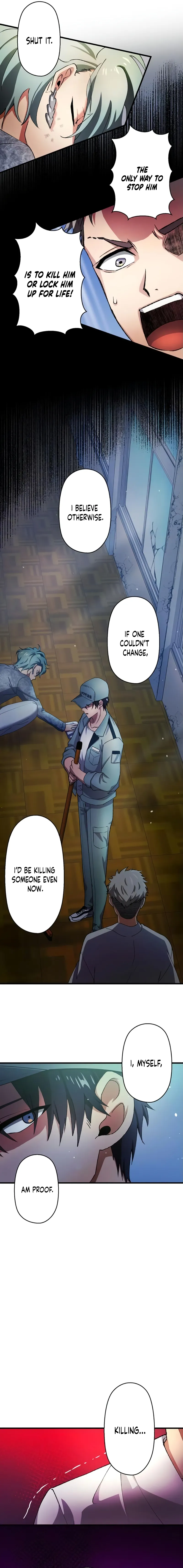 Read Yakuza Cleaner Manga Online