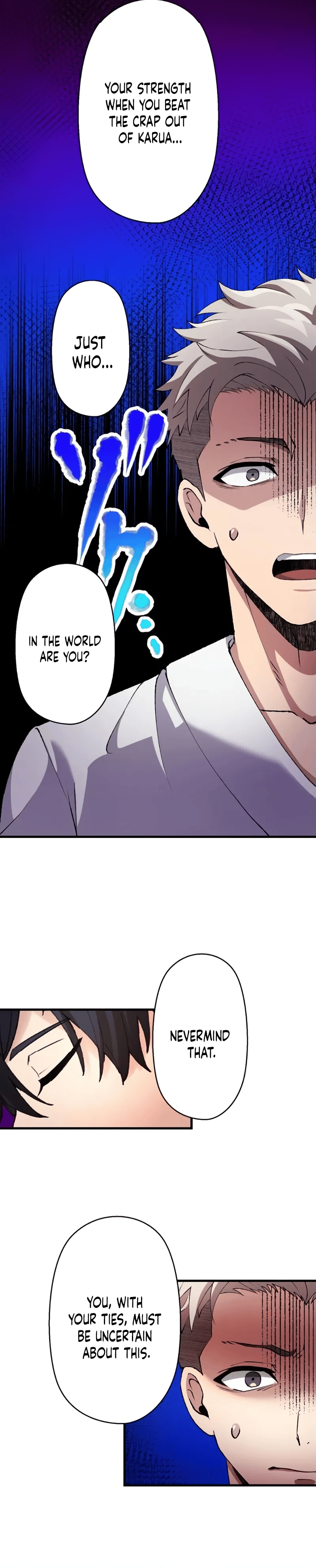 Read Yakuza Cleaner Manga Online