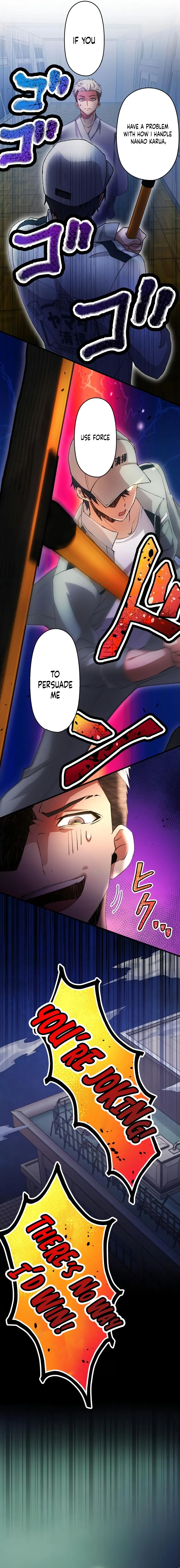 Read Yakuza Cleaner Manga Online