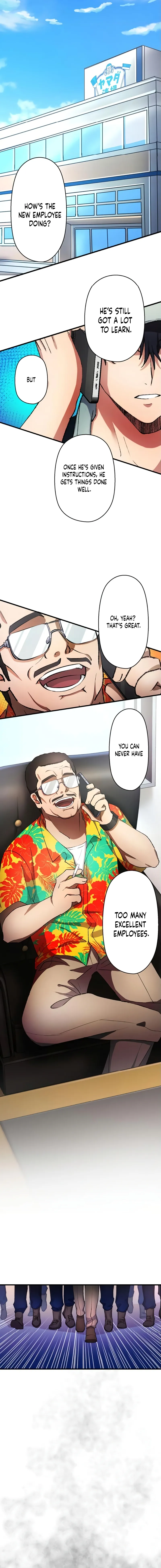 Read Yakuza Cleaner Manga Online