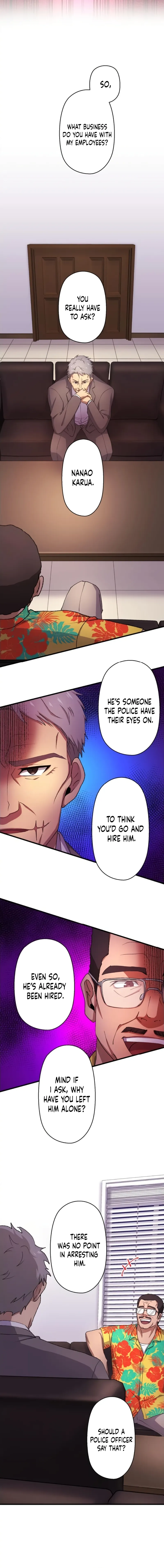 Read Yakuza Cleaner Manga Online