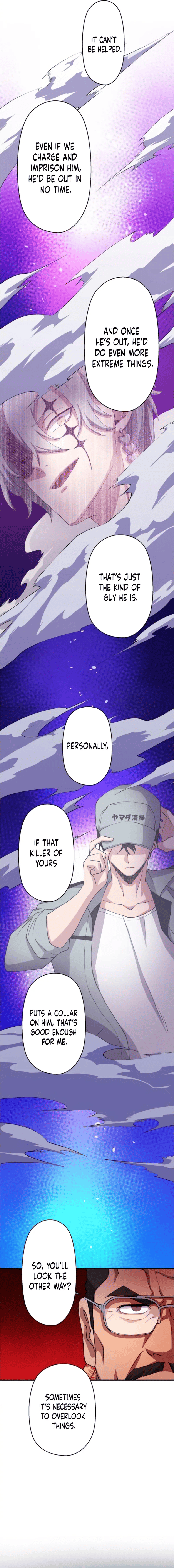 Read Yakuza Cleaner Manga Online