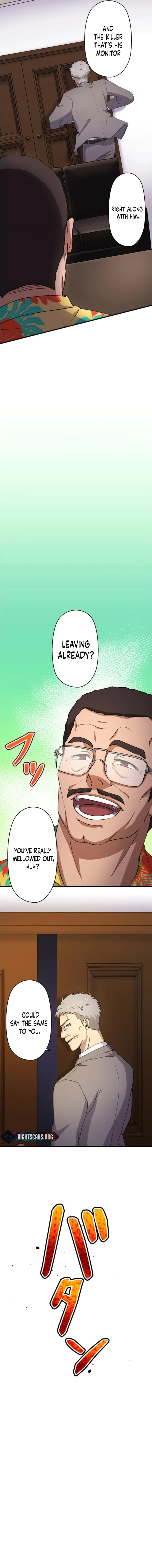 Read Yakuza Cleaner Manga Online