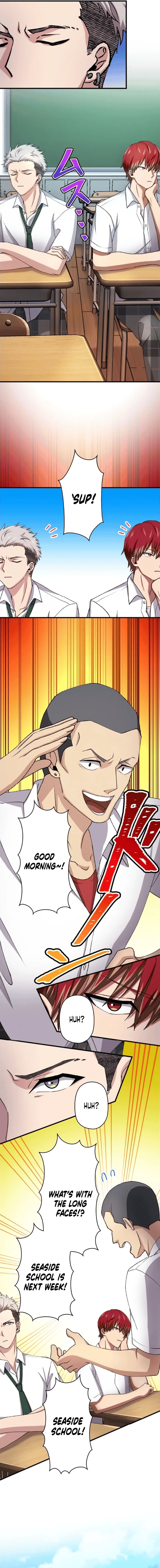 Read Yakuza Cleaner Manga Online