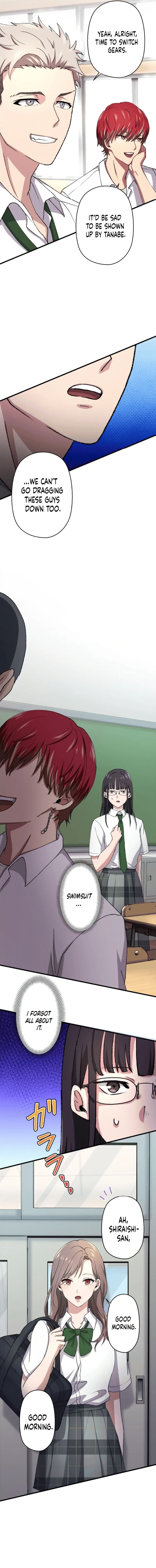 Read Yakuza Cleaner Manga Online