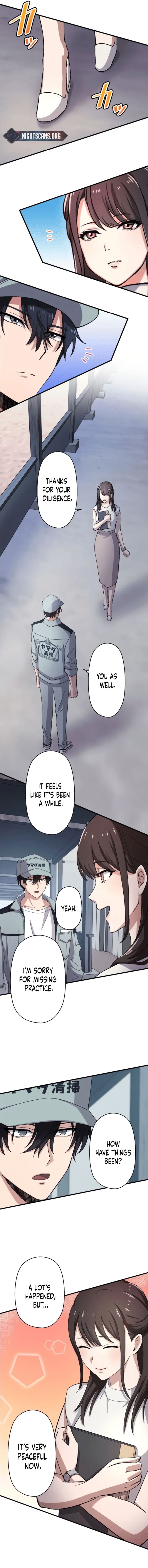 Read Yakuza Cleaner Manga Online