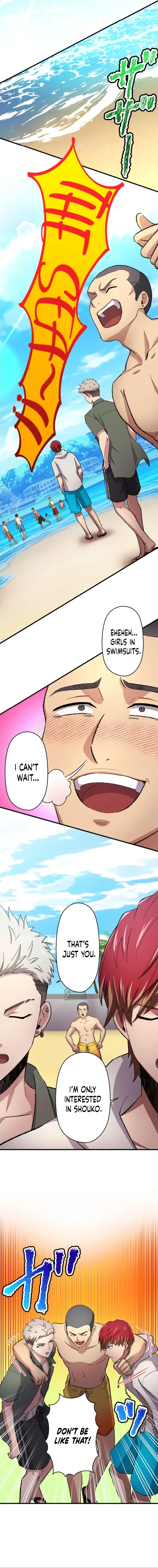 Read Yakuza Cleaner Manga Online