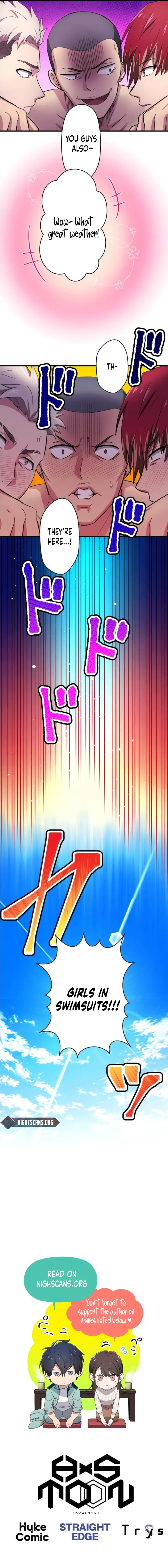 Read Yakuza Cleaner Manga Online