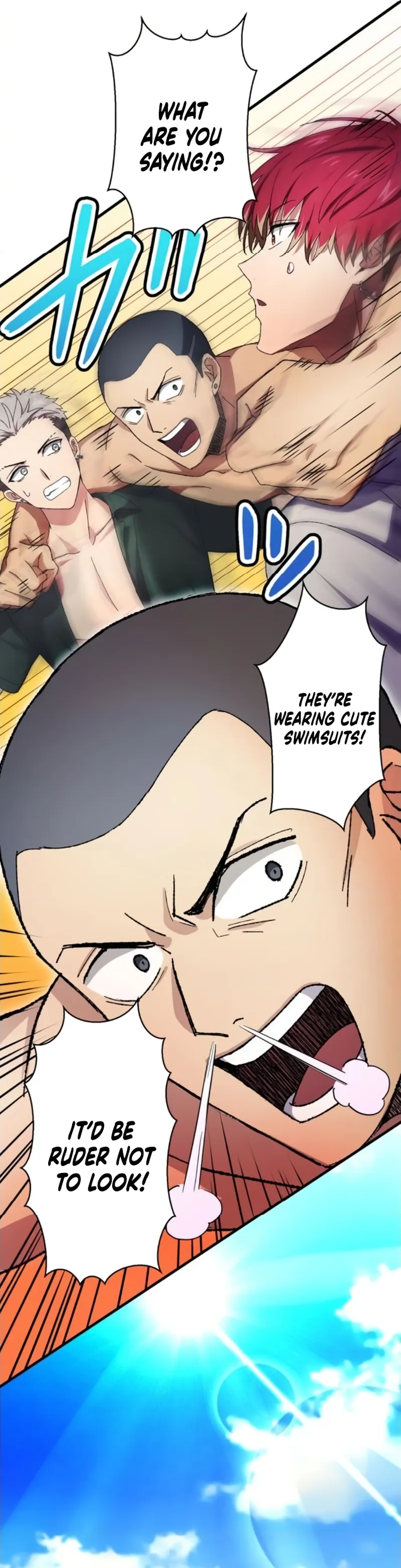 Read Yakuza Cleaner Manga Online