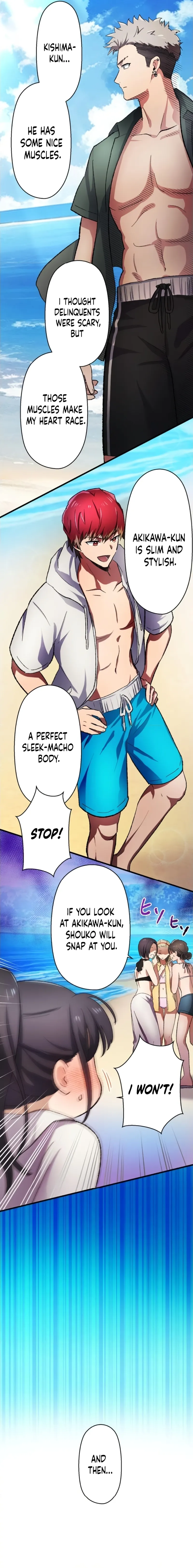 Read Yakuza Cleaner Manga Online