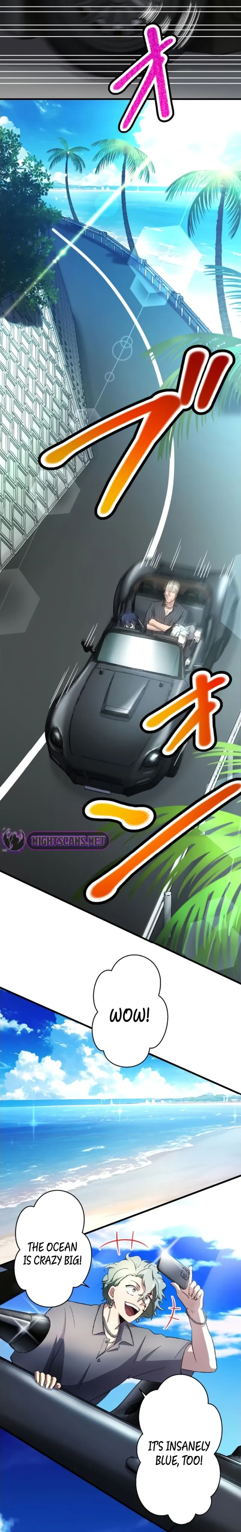 Read Yakuza Cleaner Manga Online