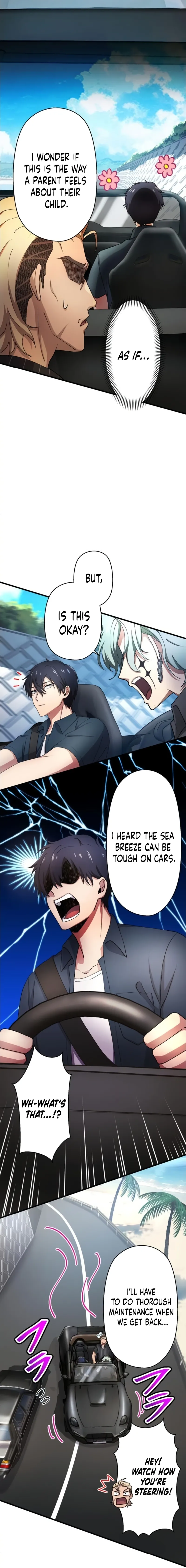 Read Yakuza Cleaner Manga Online