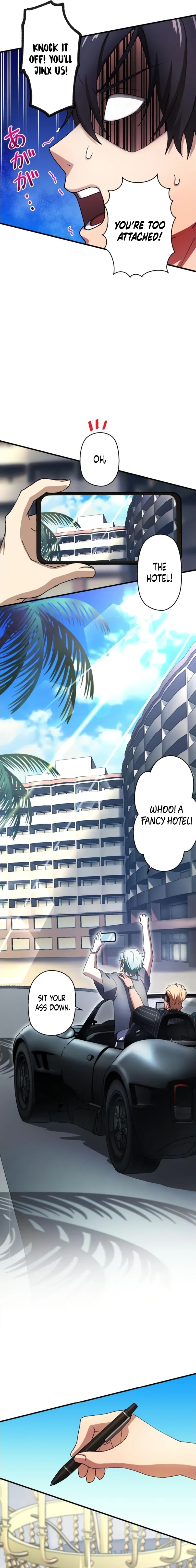 Read Yakuza Cleaner Manga Online