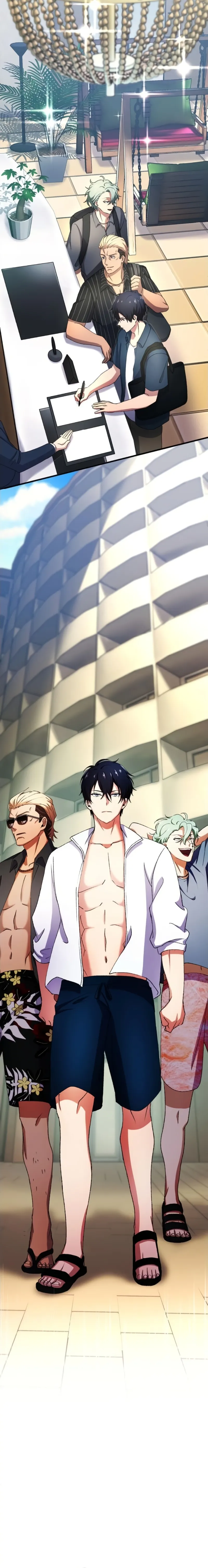 Read Yakuza Cleaner Manga Online