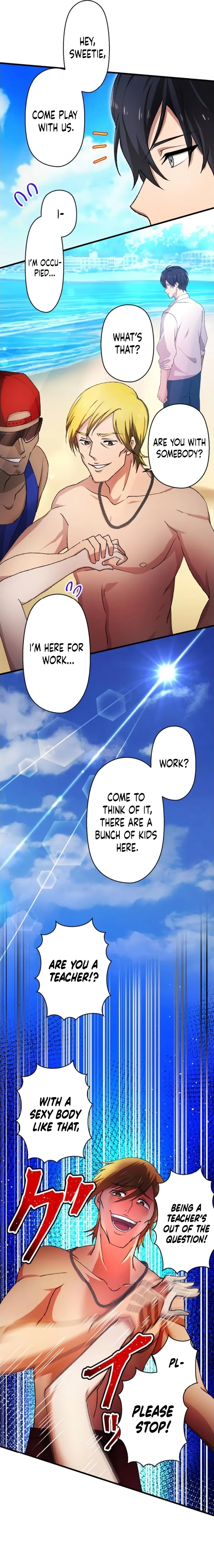 Read Yakuza Cleaner Manga Online