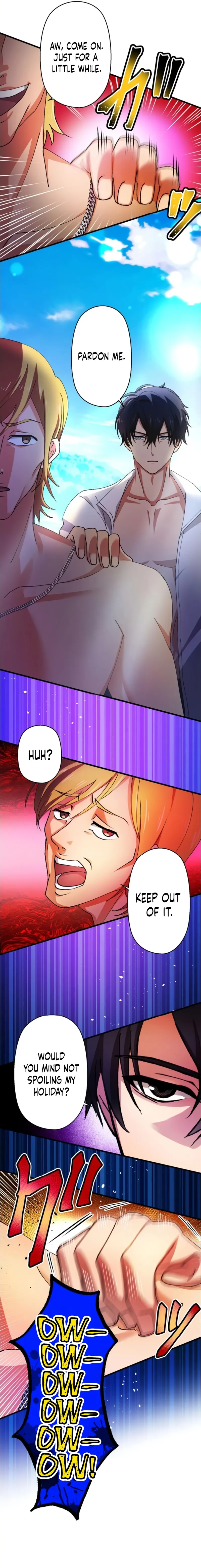 Read Yakuza Cleaner Manga Online